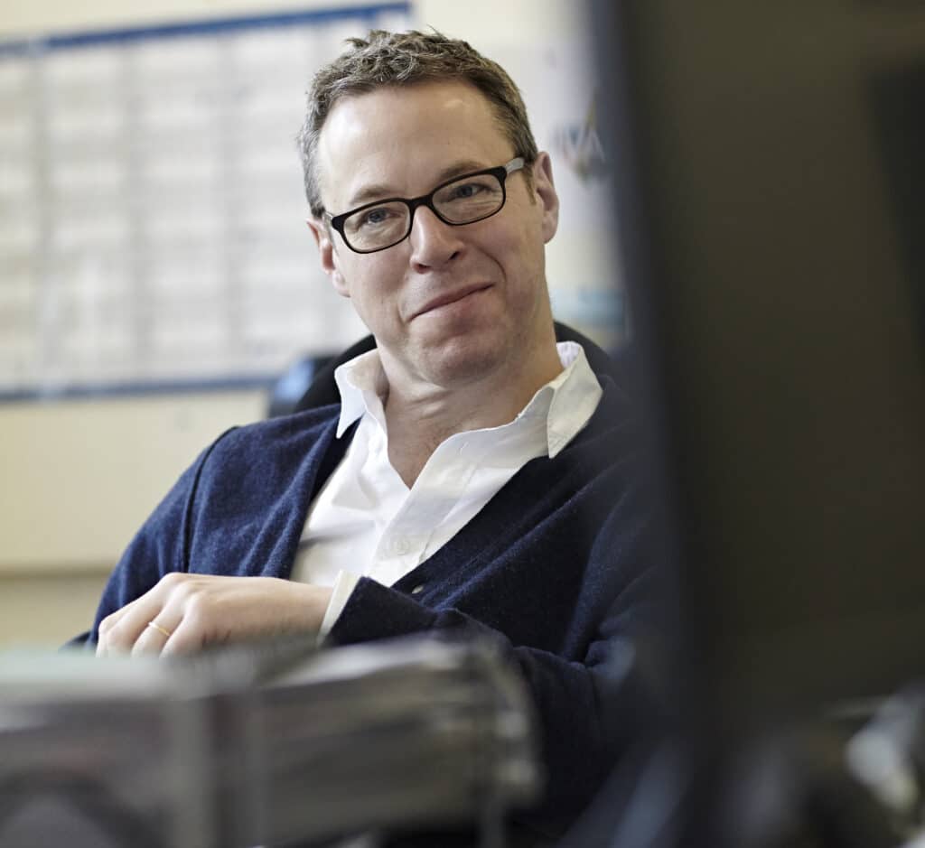 Photo of Ben Cairns