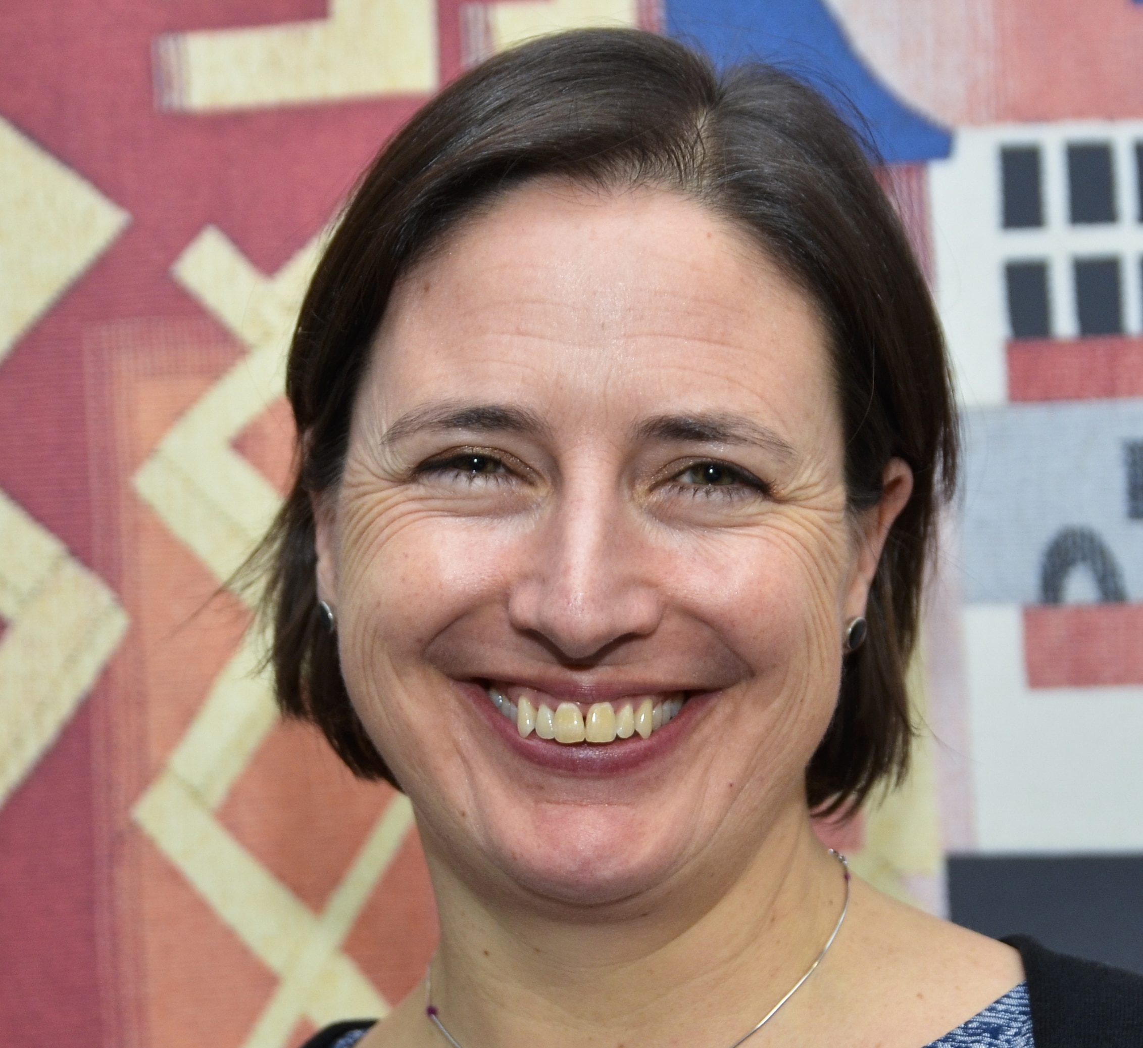 Photo of Helen Garforth