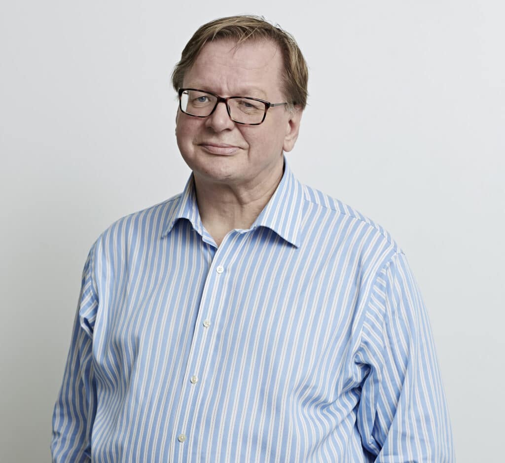 Photo of Richard Hopgood