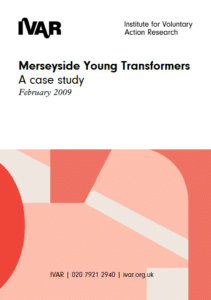 Front cover image for Merseyside Young Transformers