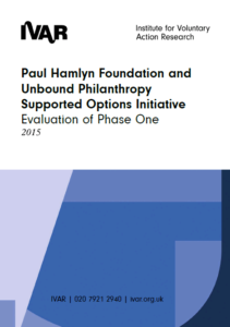 Front cover image PHF and Unbound Philanthropy SOI