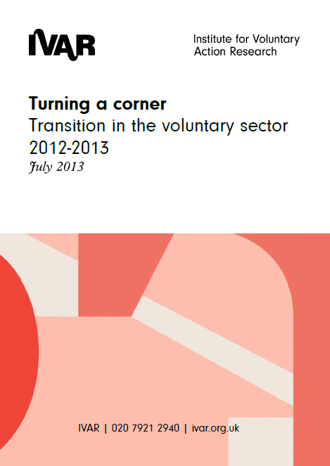 Front cover image of Turning a Corner