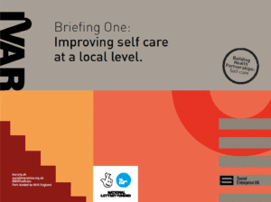Briefing 1 self care