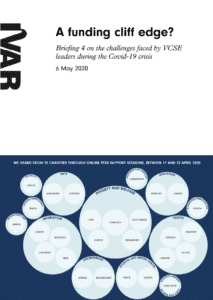 A funding cliff edge cover