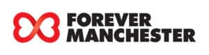 Forever Manchester logo.