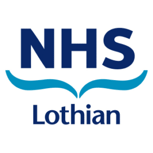 NHS Lothian logo.