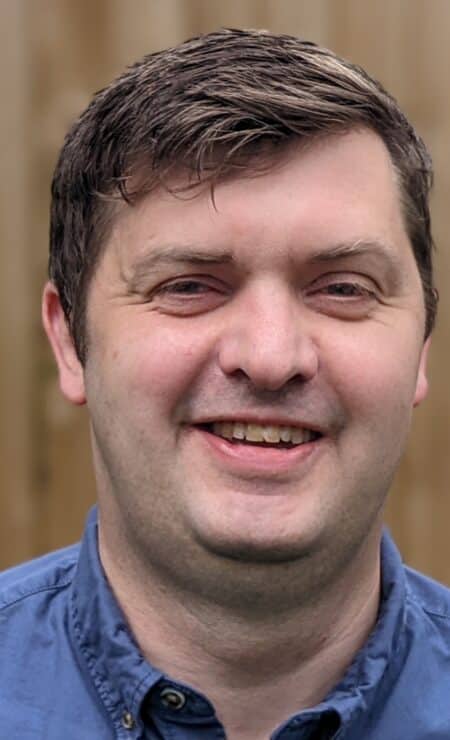 Dan Chapman of Walcot Foundation profile picture.