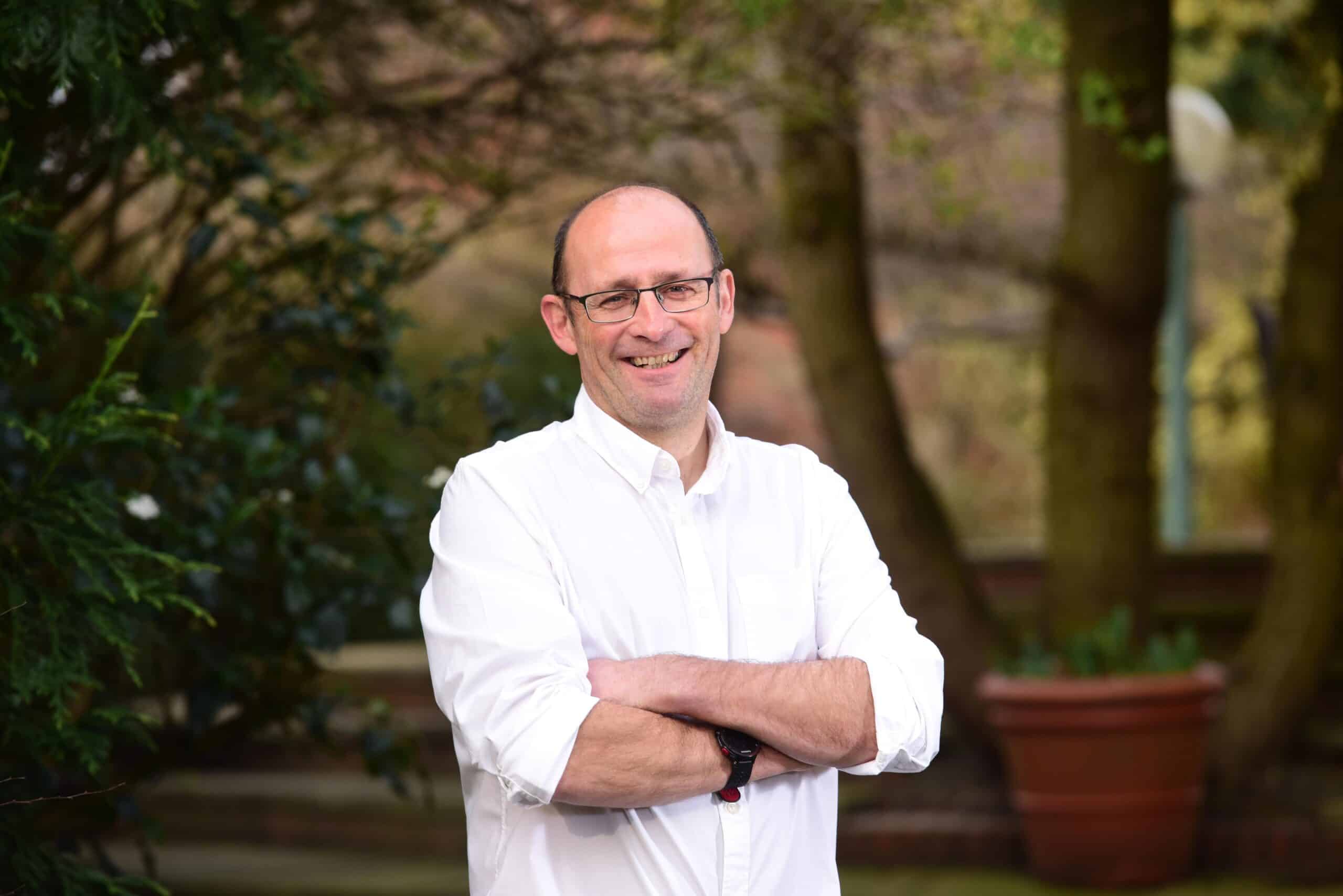 Profile picture of Michael Pitchford, Head of Grants Programmes at Joseph Rowntree Charitable Trust and Trustee at IVAR.