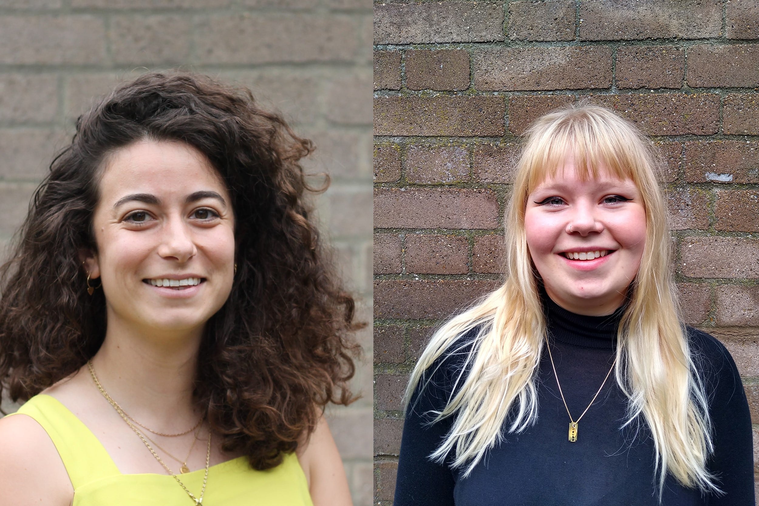 Jessica Lubin, Director of Health Transformation, Partnerships and Networks & May Rowland, VCS Enabler Project Coordinator at Hackney Council for Voluntary Service (HCVS)