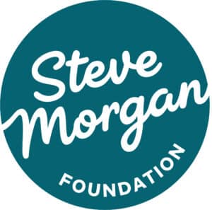 Steve Morgan Foundation.