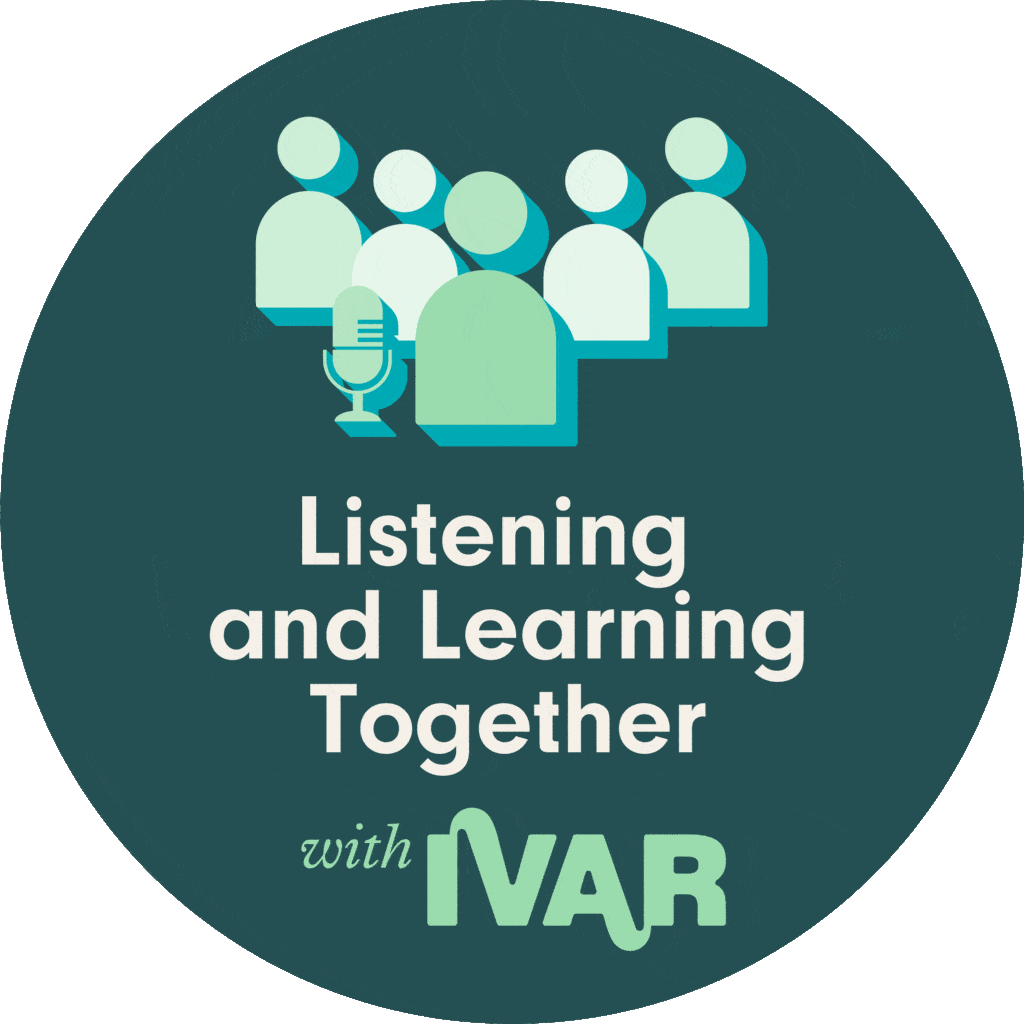 Listening and Learning Together with IVAR