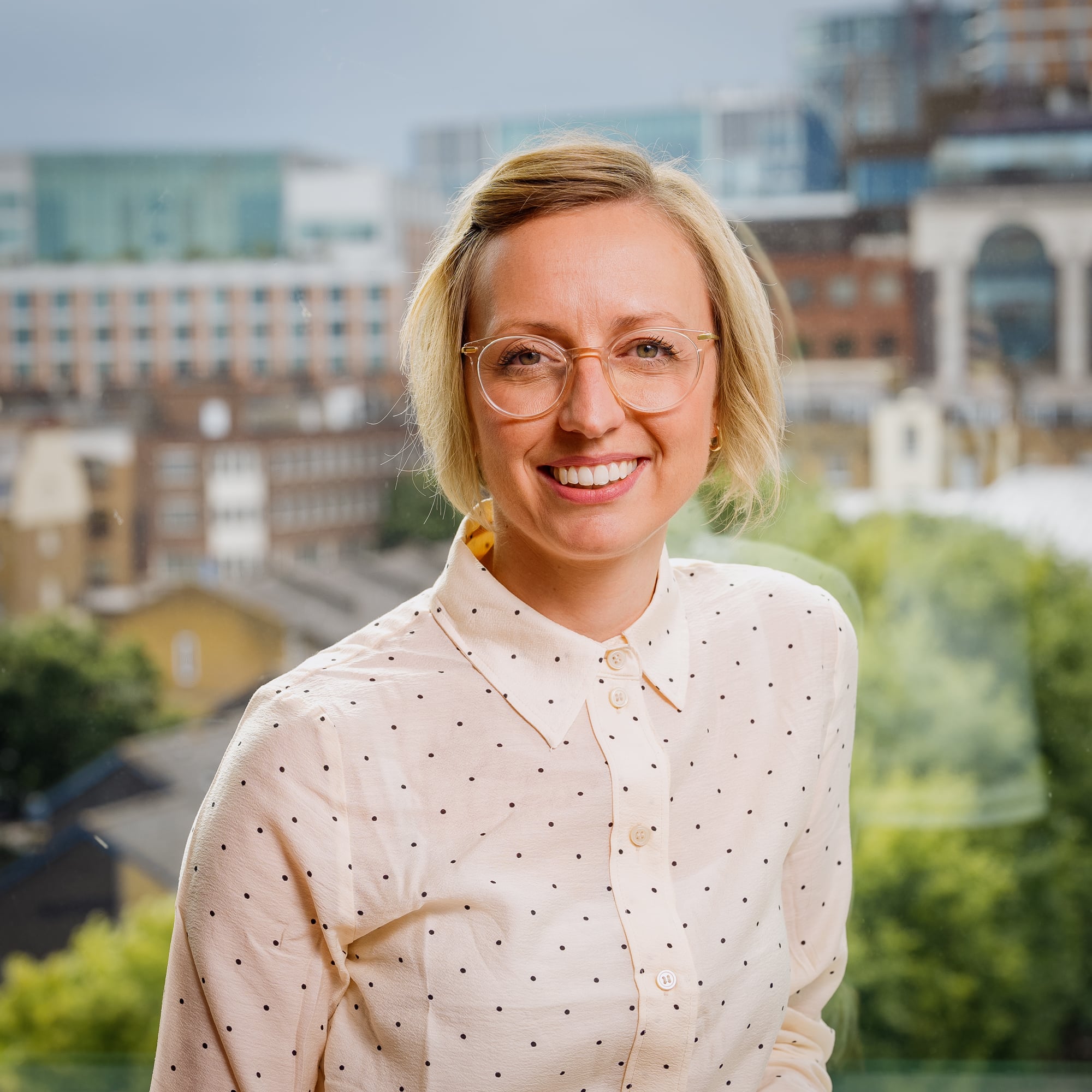 Felicity Howgate How we show up: Hyde Foundation and relational funding - IVAR